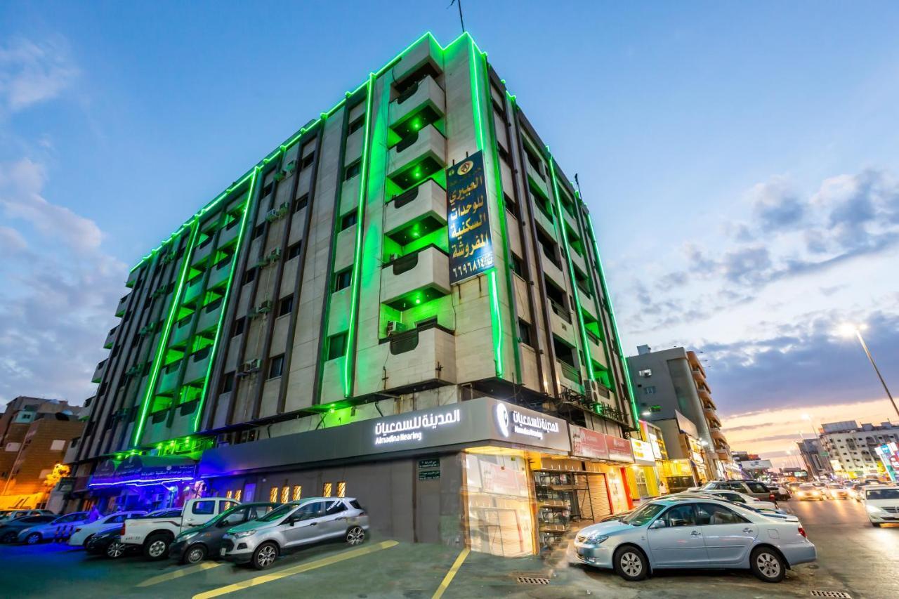 Al Eairy Furnished Apartments- Jeddah 1 外观 照片