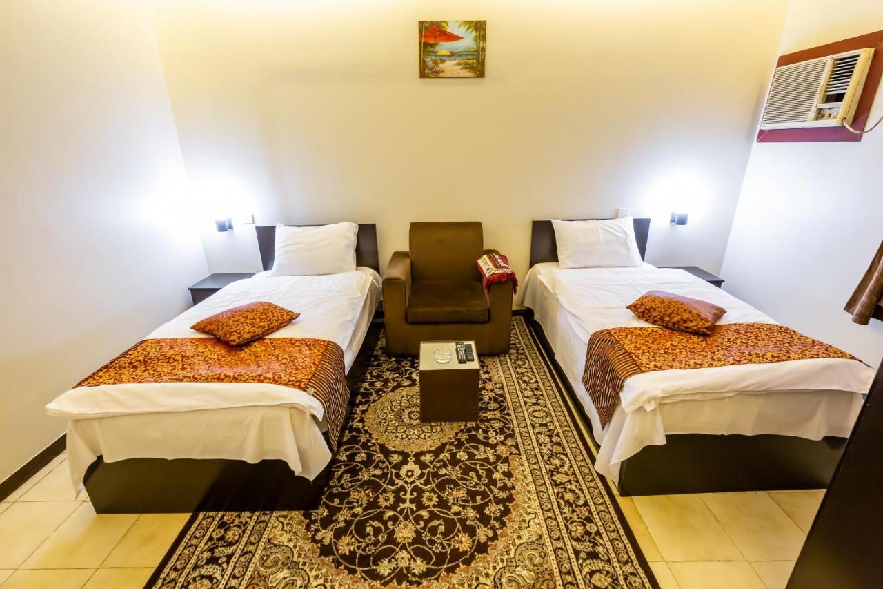 Al Eairy Furnished Apartments- Jeddah 1 外观 照片