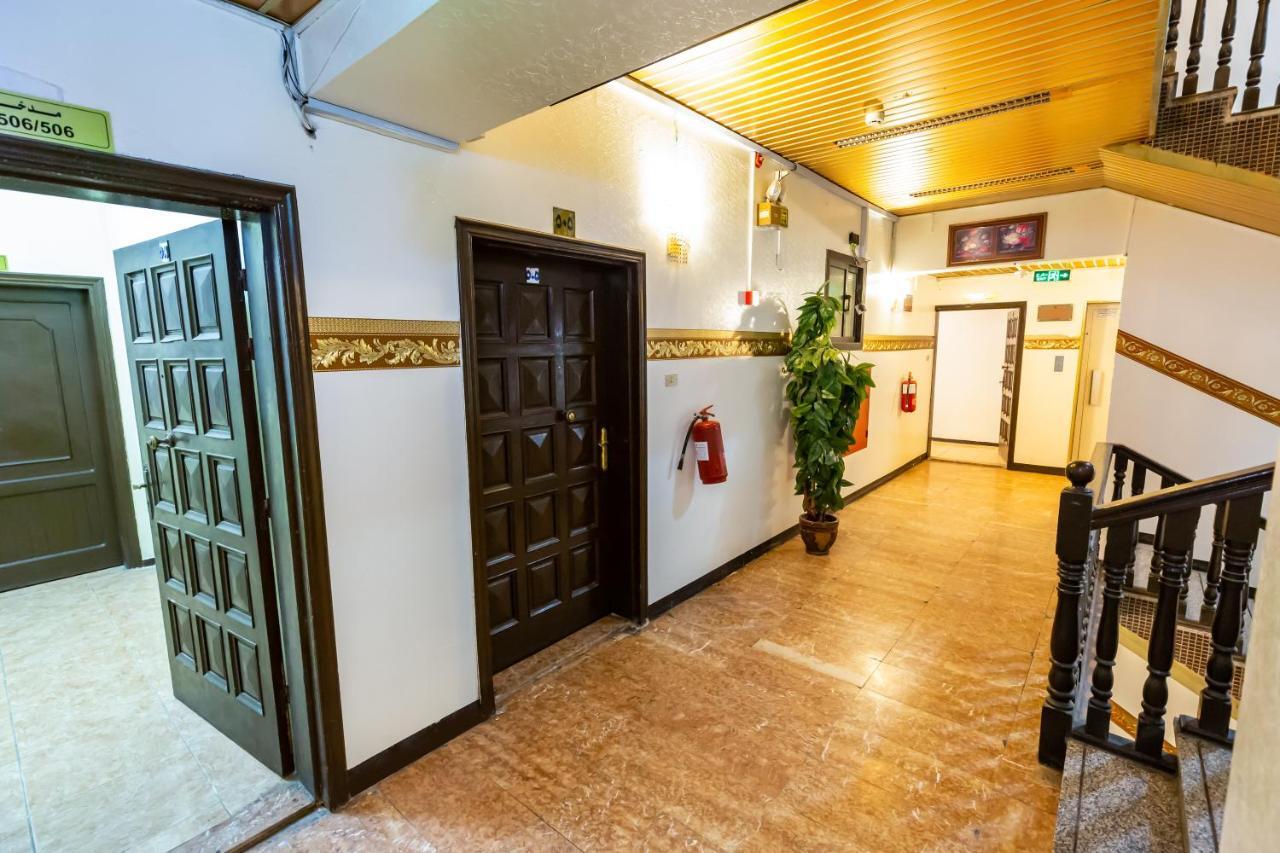 Al Eairy Furnished Apartments- Jeddah 1 外观 照片