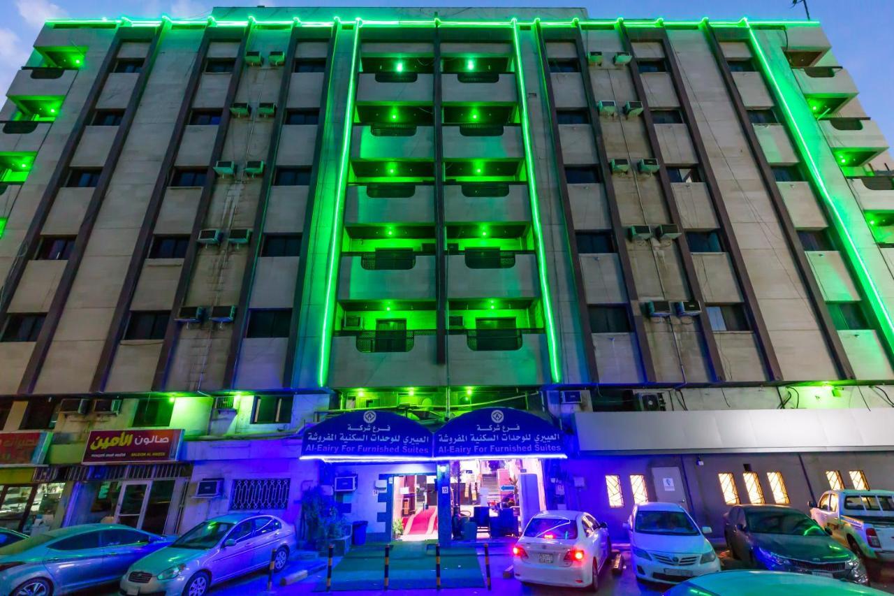 Al Eairy Furnished Apartments- Jeddah 1 外观 照片