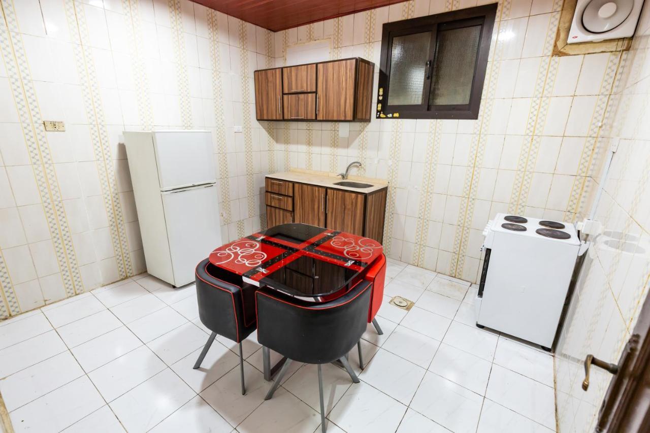 Al Eairy Furnished Apartments- Jeddah 1 外观 照片