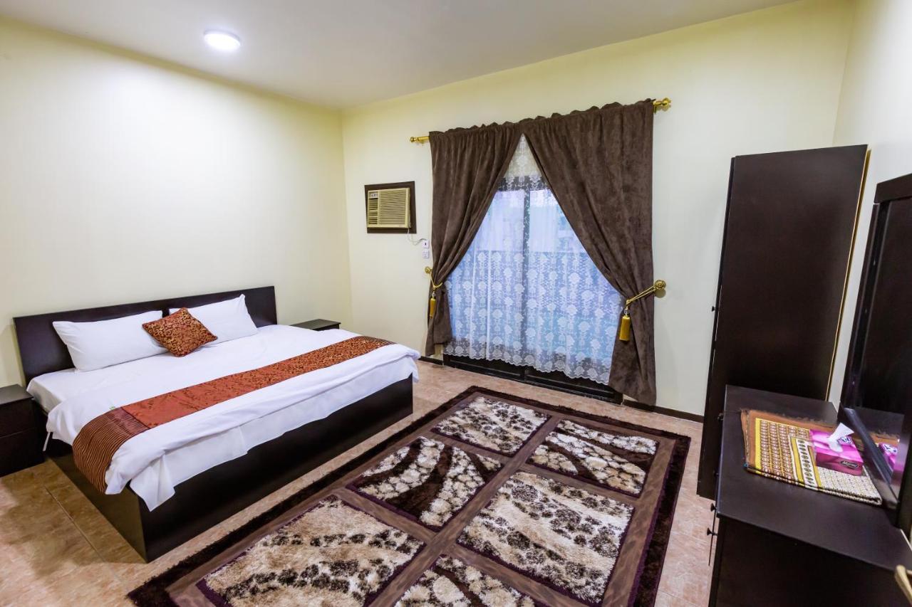 Al Eairy Furnished Apartments- Jeddah 1 外观 照片