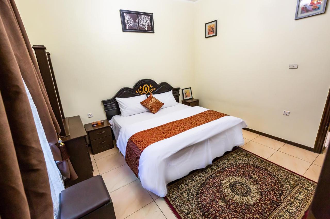 Al Eairy Furnished Apartments- Jeddah 1 外观 照片