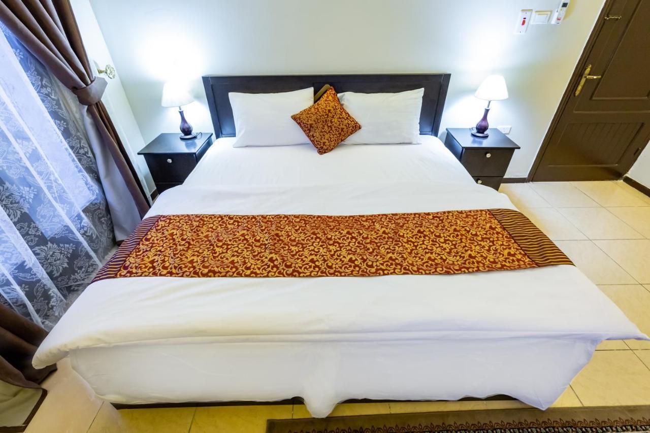 Al Eairy Furnished Apartments- Jeddah 1 外观 照片