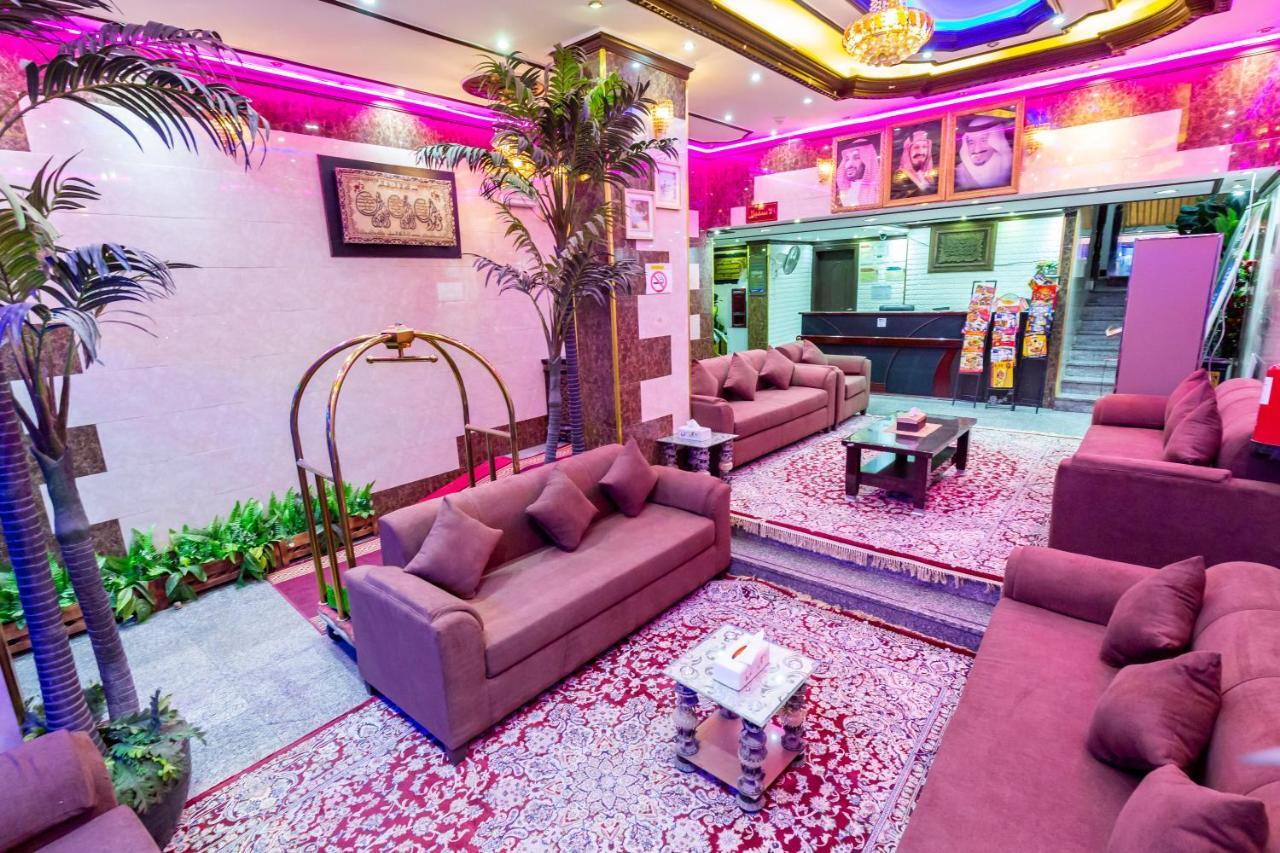 Al Eairy Furnished Apartments- Jeddah 1 外观 照片