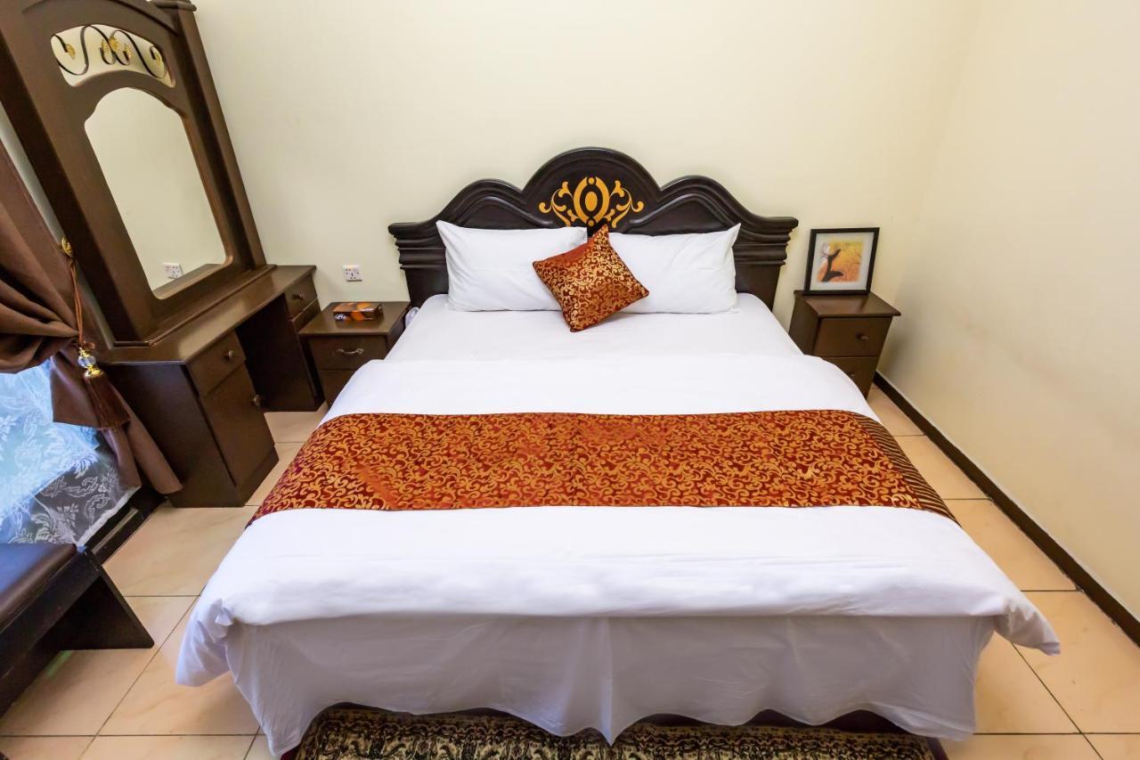 Al Eairy Furnished Apartments- Jeddah 1 外观 照片
