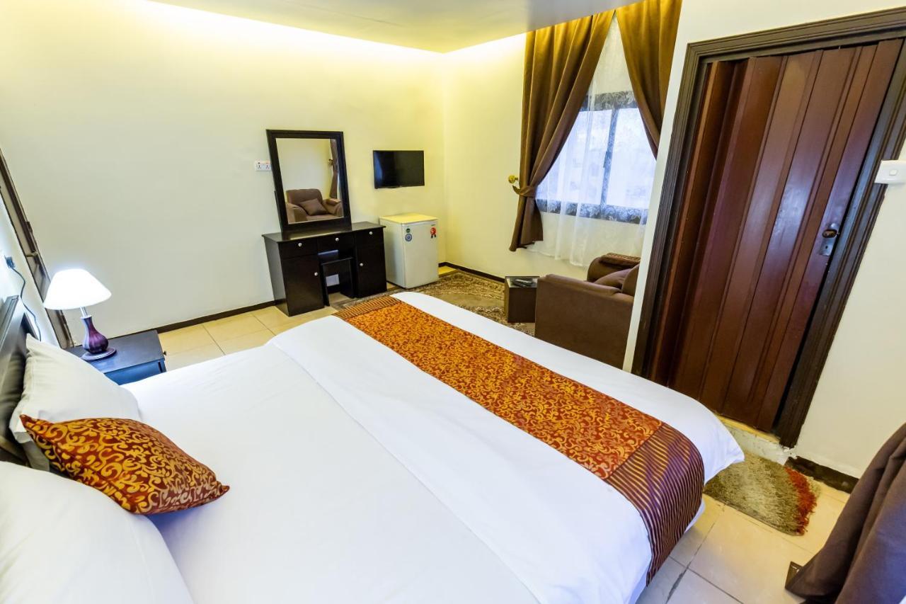 Al Eairy Furnished Apartments- Jeddah 1 外观 照片