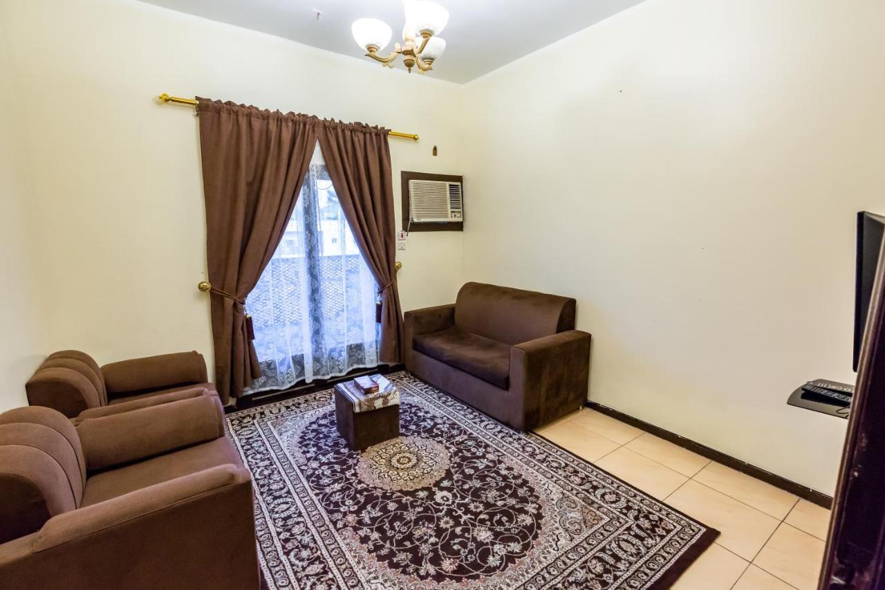 Al Eairy Furnished Apartments- Jeddah 1 外观 照片