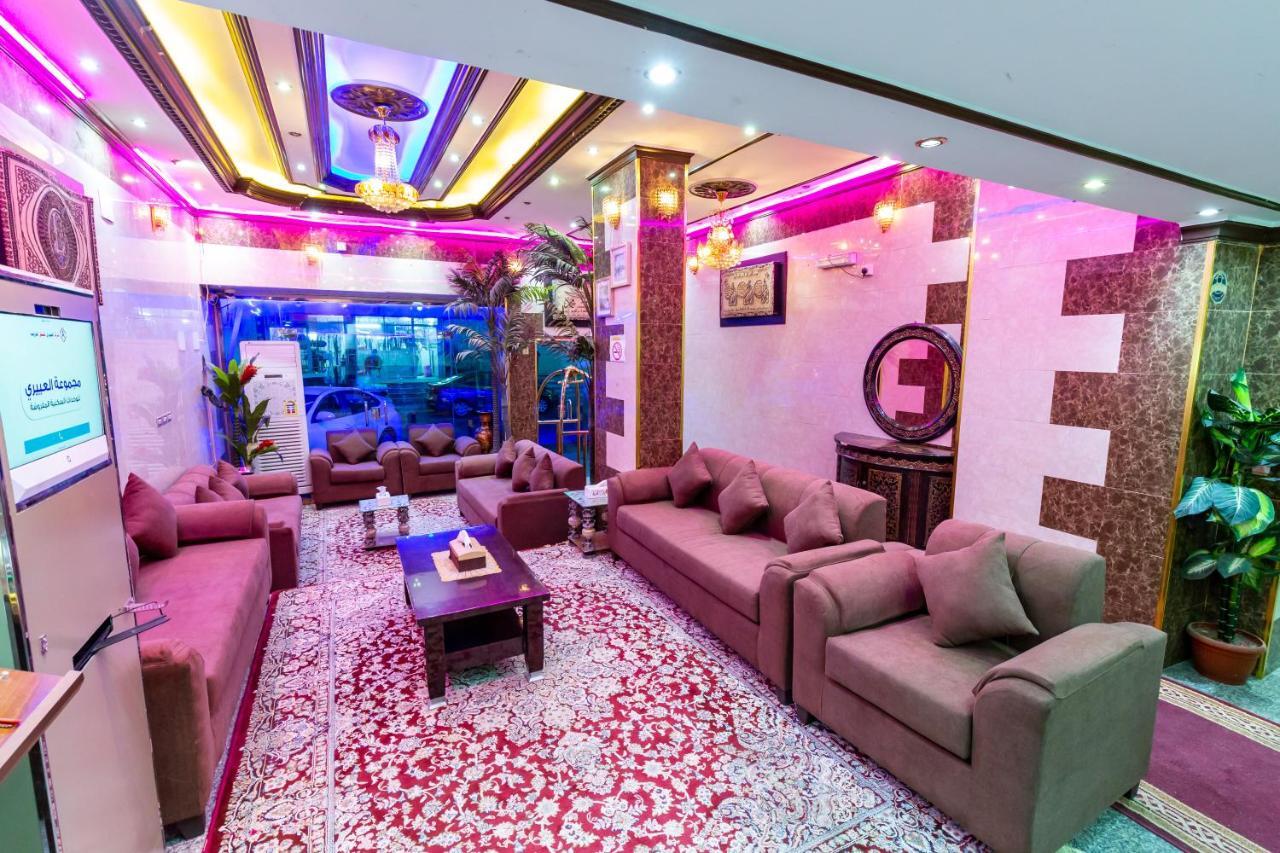 Al Eairy Furnished Apartments- Jeddah 1 外观 照片