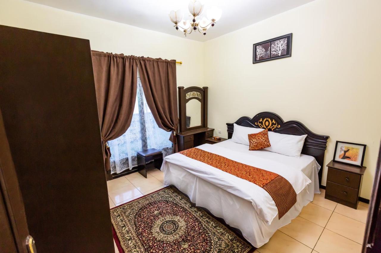 Al Eairy Furnished Apartments- Jeddah 1 外观 照片